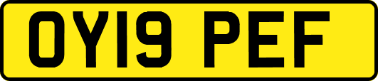 OY19PEF