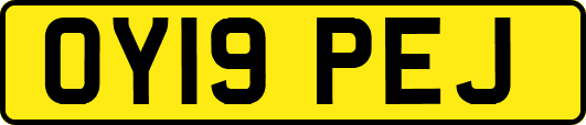 OY19PEJ