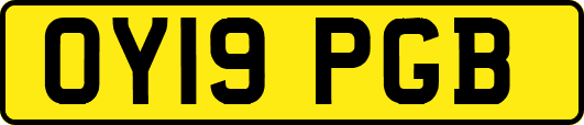 OY19PGB