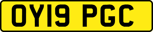 OY19PGC