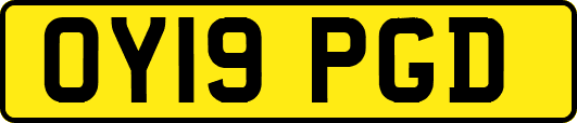 OY19PGD
