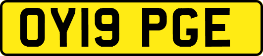 OY19PGE
