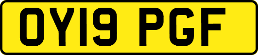 OY19PGF