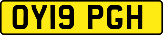 OY19PGH