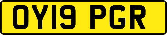 OY19PGR