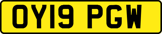 OY19PGW