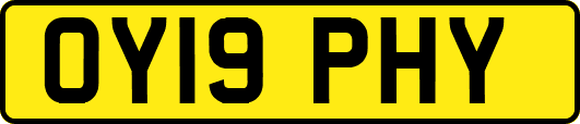 OY19PHY