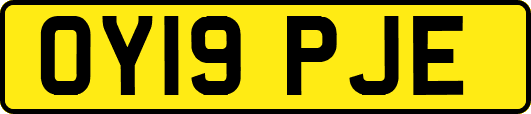 OY19PJE