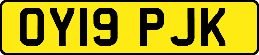 OY19PJK