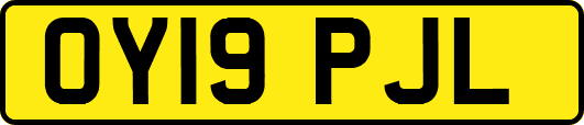 OY19PJL