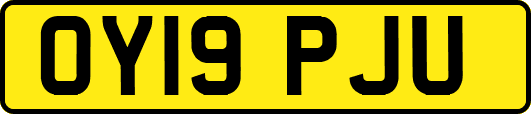 OY19PJU