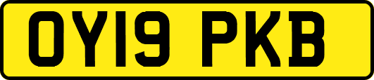 OY19PKB