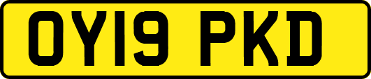 OY19PKD