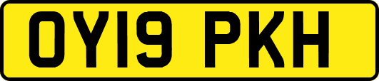 OY19PKH