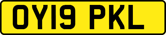 OY19PKL