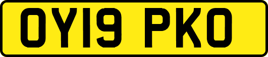 OY19PKO
