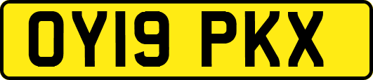 OY19PKX