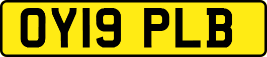 OY19PLB