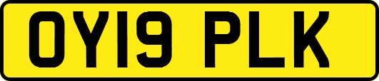 OY19PLK