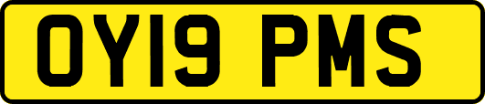 OY19PMS