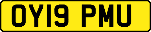 OY19PMU