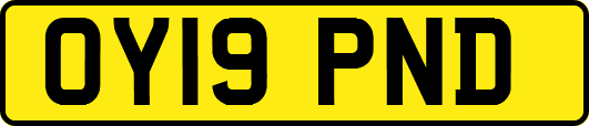 OY19PND