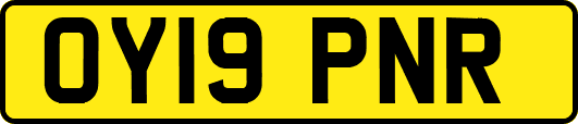 OY19PNR