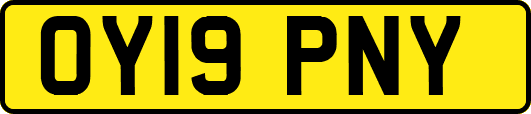 OY19PNY