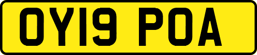 OY19POA