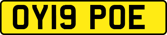 OY19POE