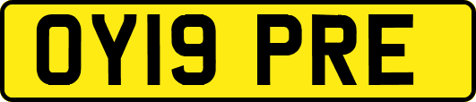 OY19PRE