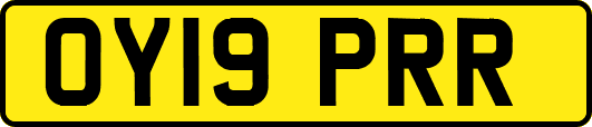 OY19PRR