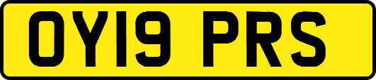 OY19PRS