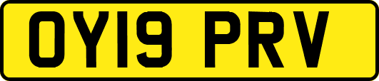 OY19PRV
