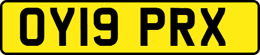 OY19PRX