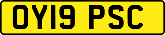 OY19PSC