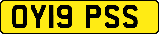 OY19PSS