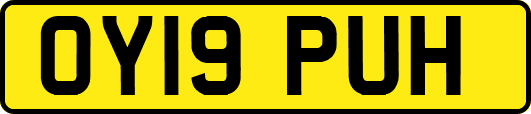 OY19PUH