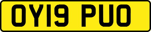 OY19PUO