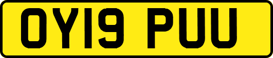 OY19PUU