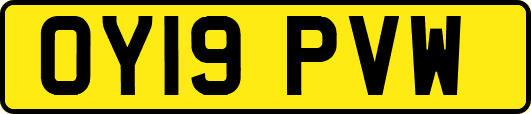 OY19PVW