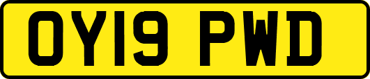OY19PWD