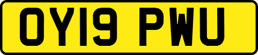 OY19PWU