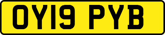 OY19PYB