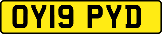OY19PYD
