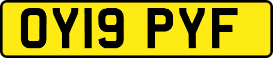 OY19PYF