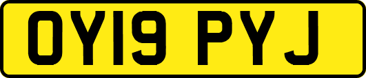 OY19PYJ