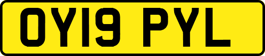 OY19PYL