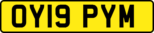OY19PYM