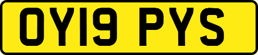 OY19PYS